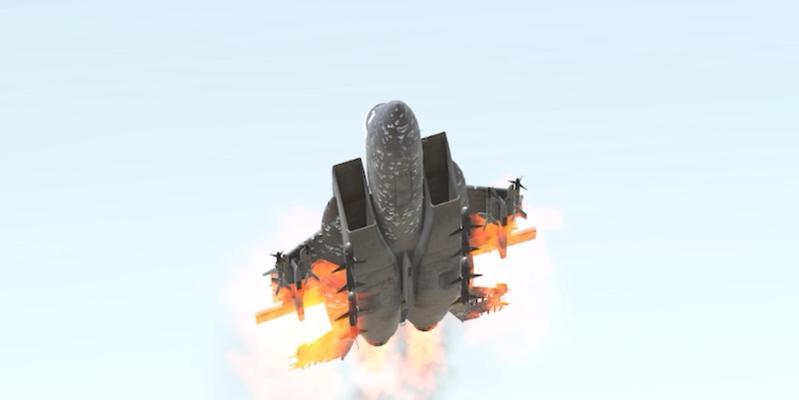 联机空战游戏手游推荐理由是什么？
