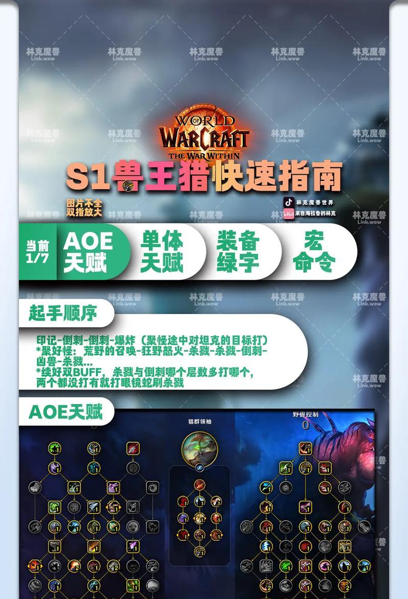 魔兽世界猎人宝宝选择指南是什么？