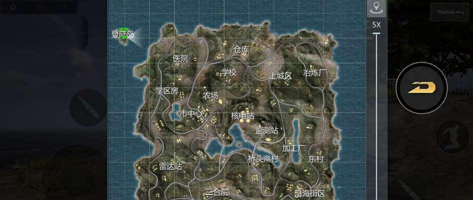 绝地求生中空手跑步的技巧是什么？