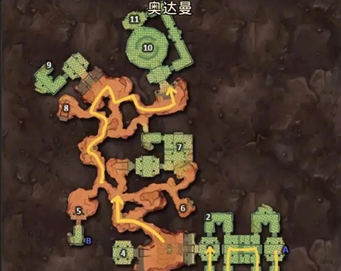 魔兽世界怎么去暮光高地？有哪些传送点可以直达？