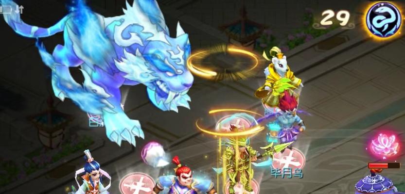 梦幻西游端游变异白虎怎么打？战斗策略有哪些？