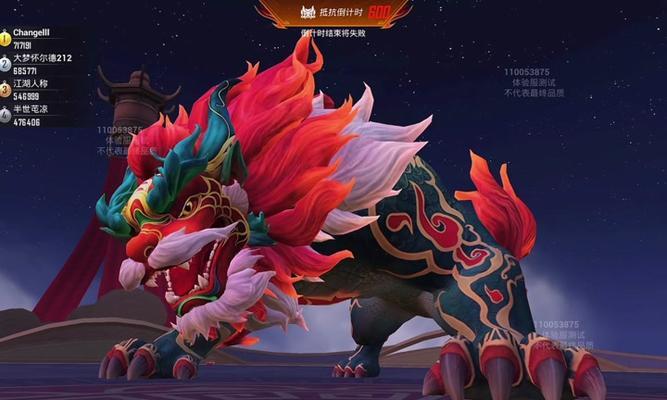 年兽皮肤在哪些手游中可以获得？