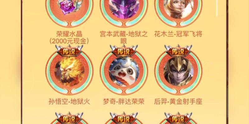 王者荣耀金蛋中有哪些可能的奖励？金蛋的获取和开蛋技巧是什么？