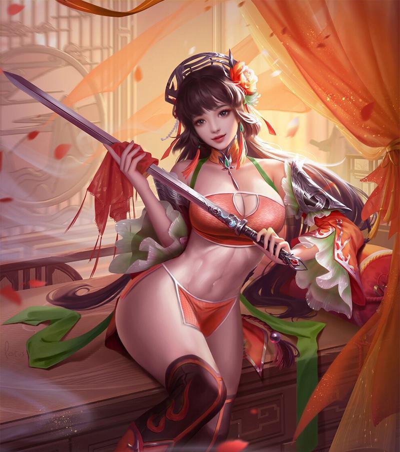 孙尚香在三国杀中的技能是什么？技能效果如何？