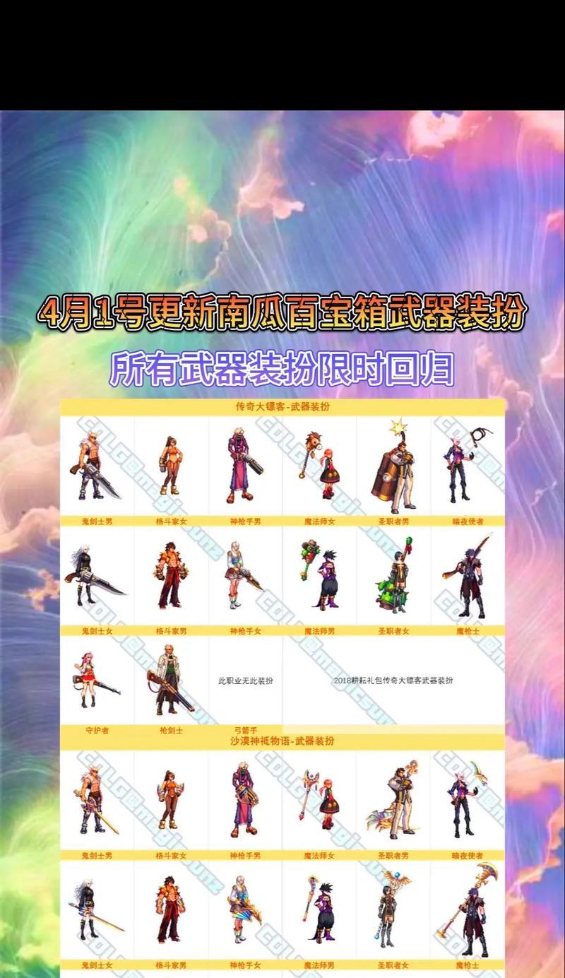 地下城改版后武器如何获取？获取新武器的方法有哪些？