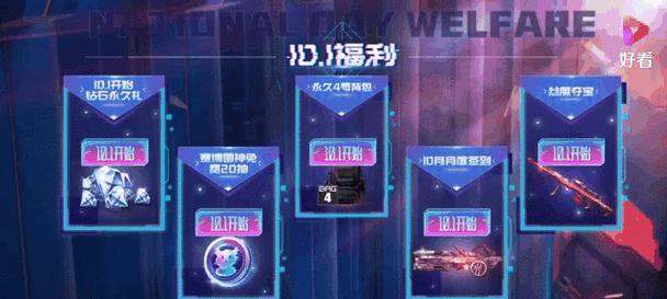 cf永久背包多少钱？永久背包的购买途径是什么？