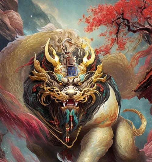 魔域中有哪些年兽？年兽的特点是什么？