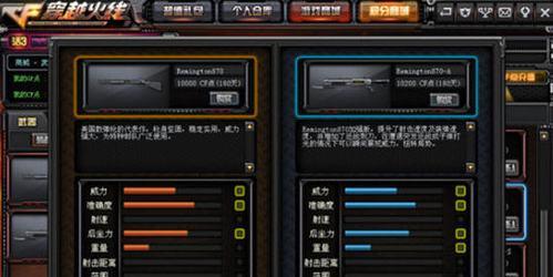 cf距离枪换弹速度影响因素有哪些？