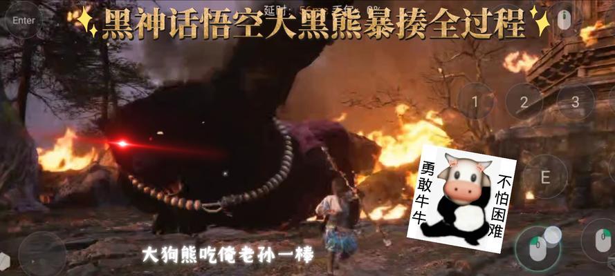 地下城每日熊怪的打法是什么？如何高效击败每日熊怪？