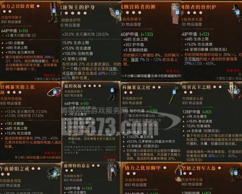 魔域诗仙太白装备获取途径有哪些？