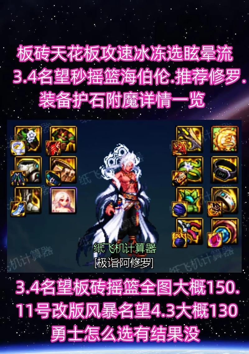 dnf搬砖英雄应该携带哪些装备？装备选择建议是什么？