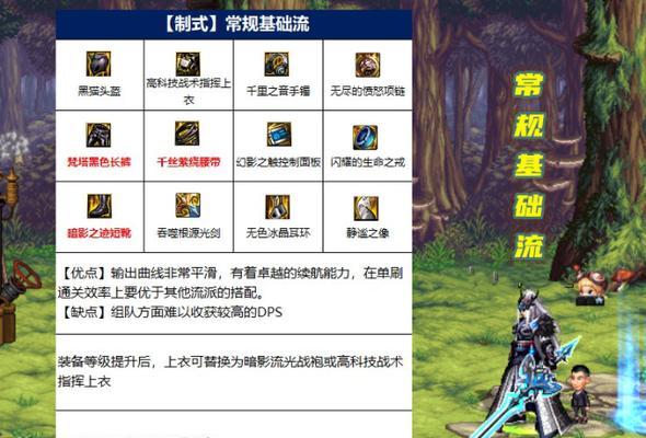 剑魂结算时腰带的选择标准是什么？哪种腰带更合适？