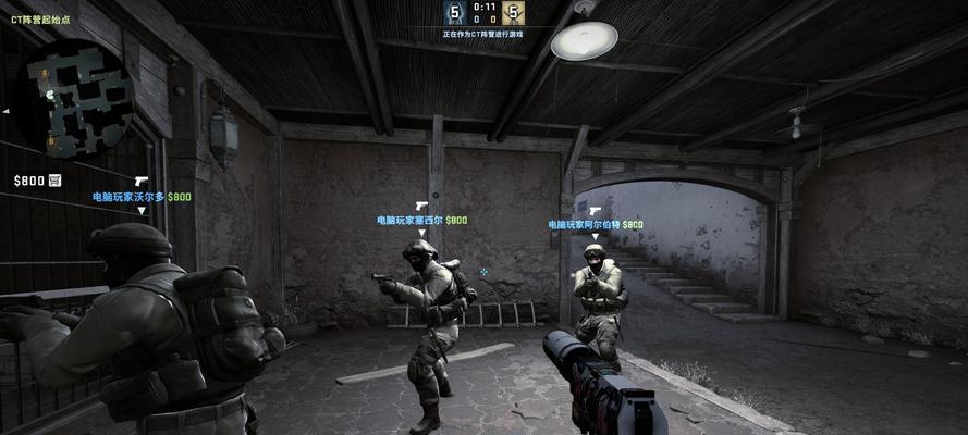 CSGO中850分玩家的水平如何？850分代表了哪些技能？