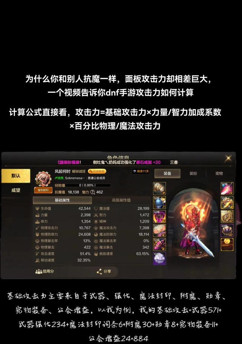 dnf中独立攻击如何增加？