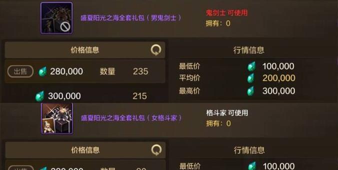 DNF内测号的最高价格是多少？