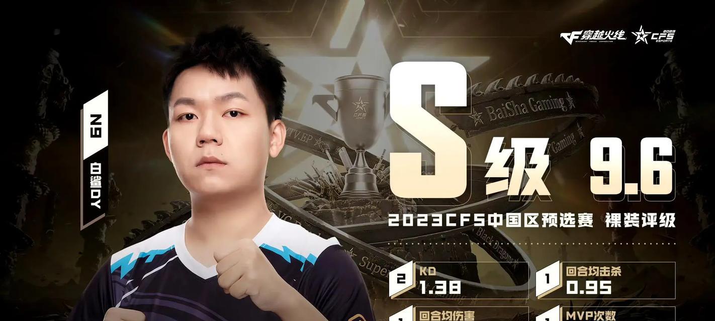 cf中s级选手数量有多少？