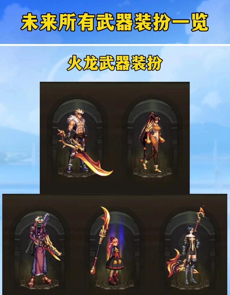 dnf未来可能推出的联名装扮有哪些？如何获取？