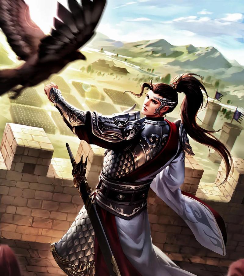 三国杀姜维叫你们主公是什么意思？如何正确理解这一行为？