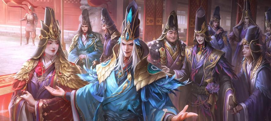 三国杀强五含义是什么？强五在游戏中扮演什么角色？