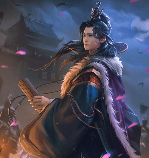 三国杀游戏曹植的台词有哪些？