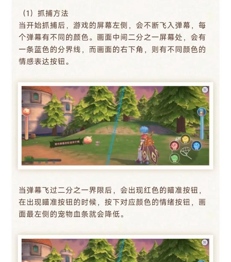 征途随宠如何抓捕？抓捕方法是什么？