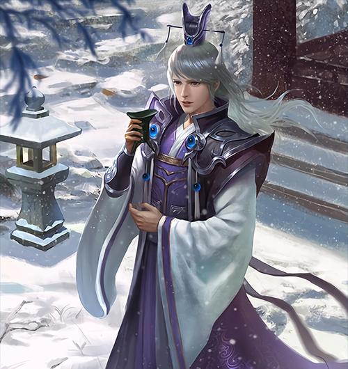 三国杀贾诩原画的创作时间是什么时候？
