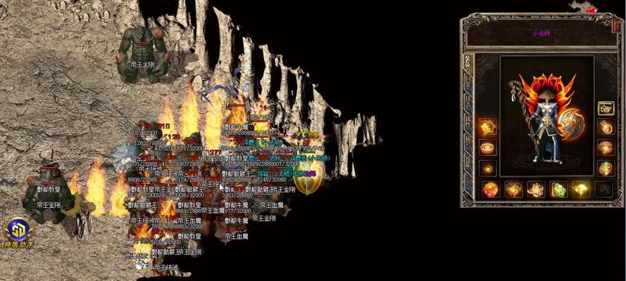 热血传奇小法师快速升级的秘诀是什么？