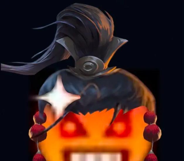 三国杀中斜眼笑表情代表什么含义？