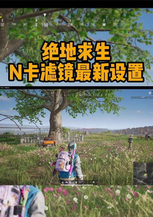 绝地求生自动开滤镜的设置方法是什么？如何开启？