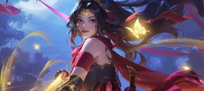 三国杀梦蝶的技能有哪些？如何正确使用梦蝶武将？
