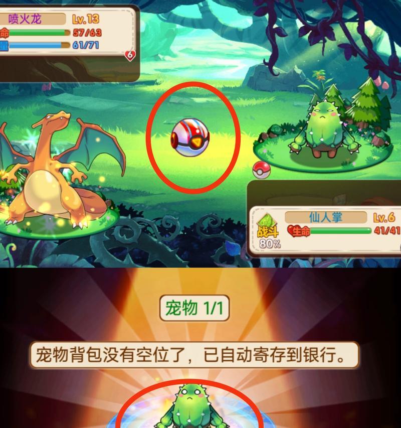 口袋妖怪捕捉精灵的技巧是什么？