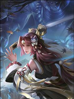 三国杀中杨芷和杨艳分别是谁？她们的技能特点是什么？