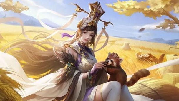 三国杀中白裤子女角色是谁？她的技能有哪些？