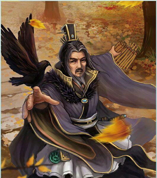 三国杀中刘琦的全名是什么？刘琦角色背景介绍？