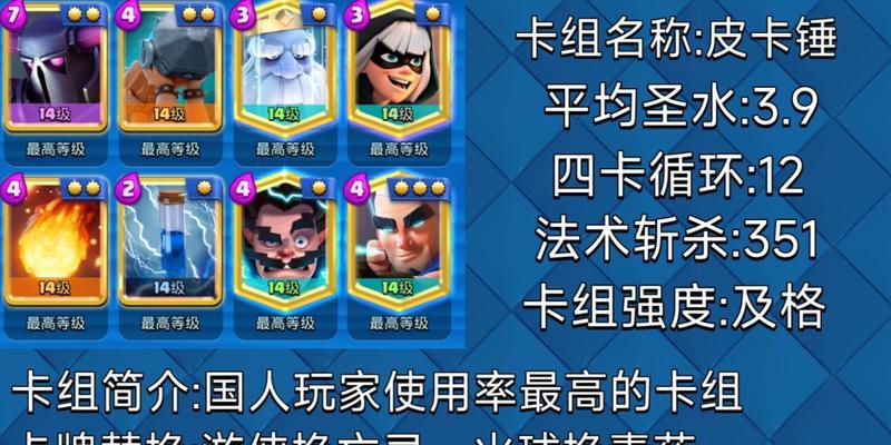 皇室战争新卡组加农炮获取途径是什么？
