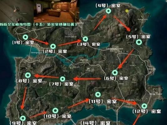 绝地求生远处标记的方法是什么？如何进行远程标记？