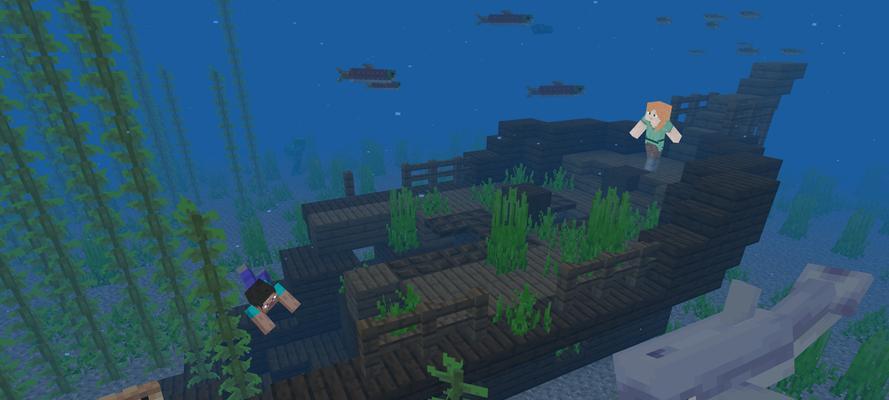 在Minecraft中驯服北极熊的方法是什么？