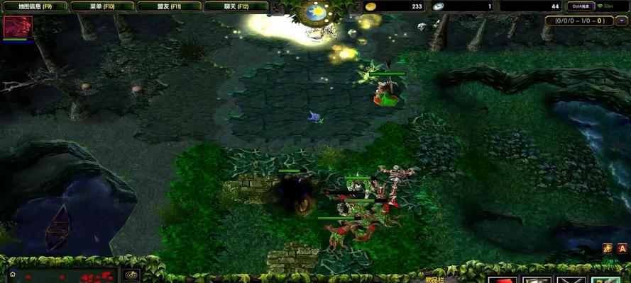 隐刺在dota1中的玩法和技巧是什么？