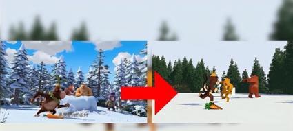 我的世界雪人堆砌方法是什么？雪人堆砌有哪些创意技巧？