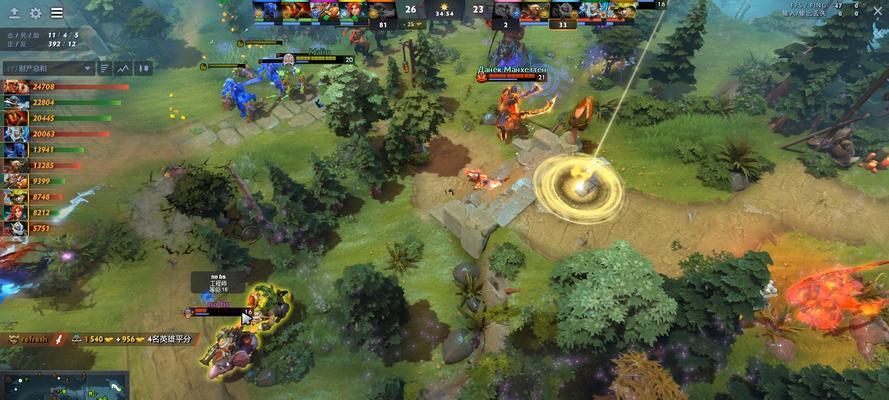 DOTA2试玩模式移动技巧是什么？如何自由操作？