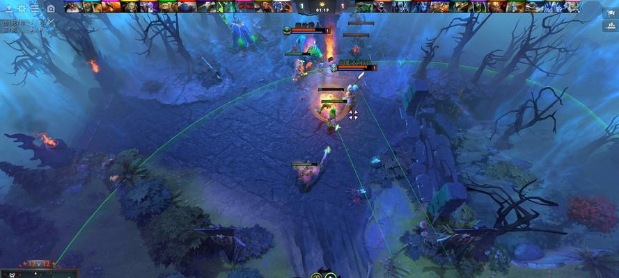 dota2中被屠夫吞噬如何逃脱？技巧有哪些？