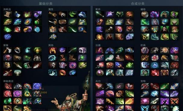 《dota2》购买装备的流程是怎样的？