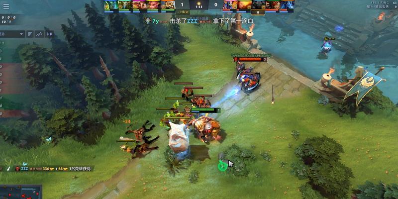 dota2中酒仙的正确玩法是什么？