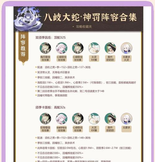 阴阳师中坐地阵容如何对抗？有效策略是什么？
