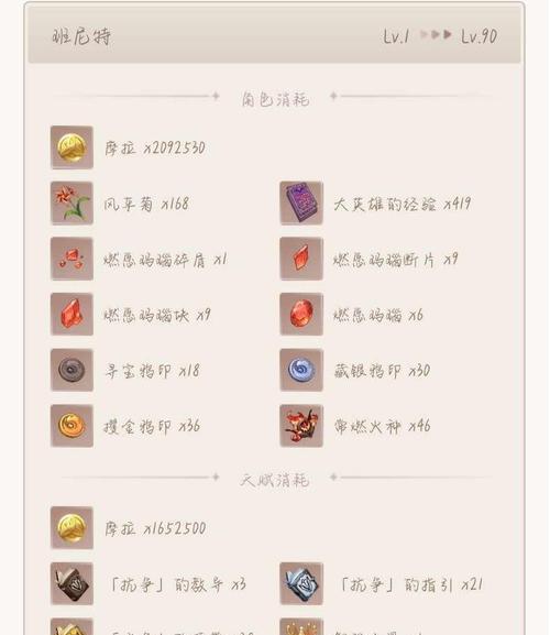 原神班尼特技能解析（以游戏角度分析班尼特技能使用策略）