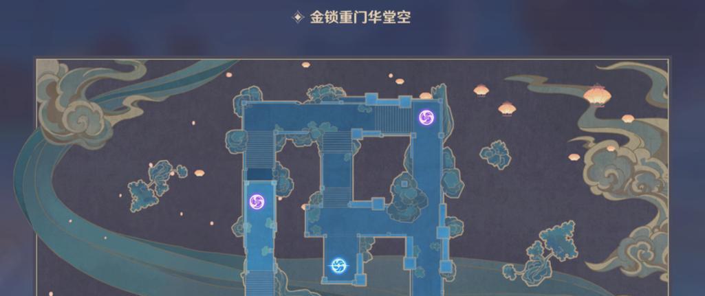 挑战原神机关棋谭难度七12塔，完美通关攻略大揭秘（攻克高难度挑战）