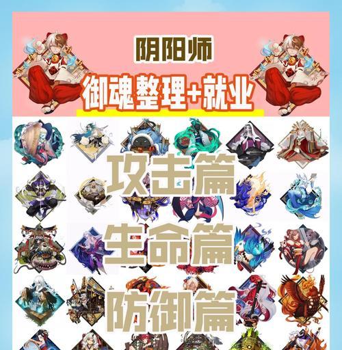 阴阳师中御魂应该如何摆放？最佳配置是什么？