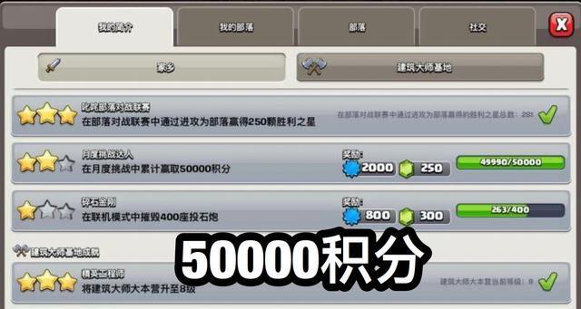 部落冲突达到13000杯的策略是什么？如何有效提升杯数？