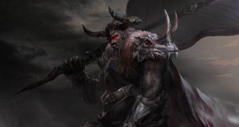 少年御灵师牛魔王（经典角色再现）