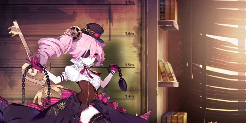 揭秘《崩坏学园2》处女娃娃的套路流（针对不同职业的最佳搭配）